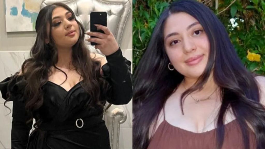 Influencer Yarely Ashley Hermosillo
