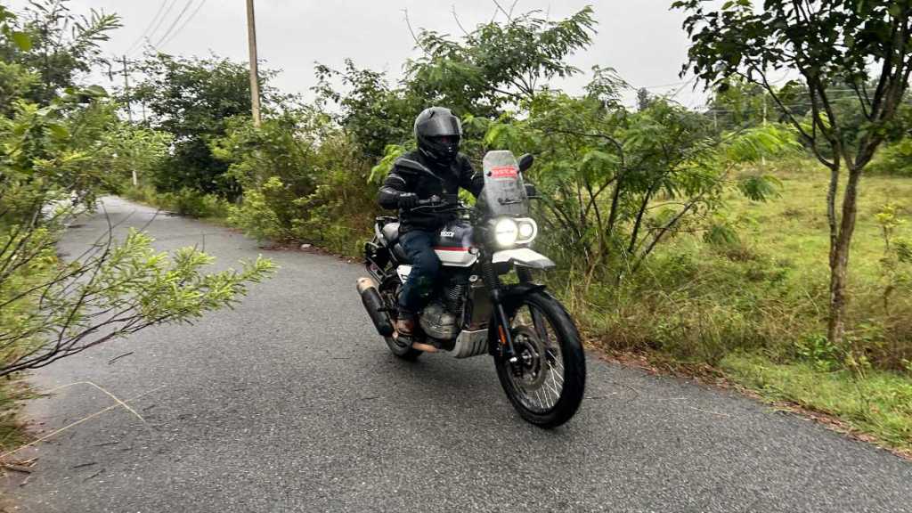2025 Yezdi Adventure review: The do it all motorcycle