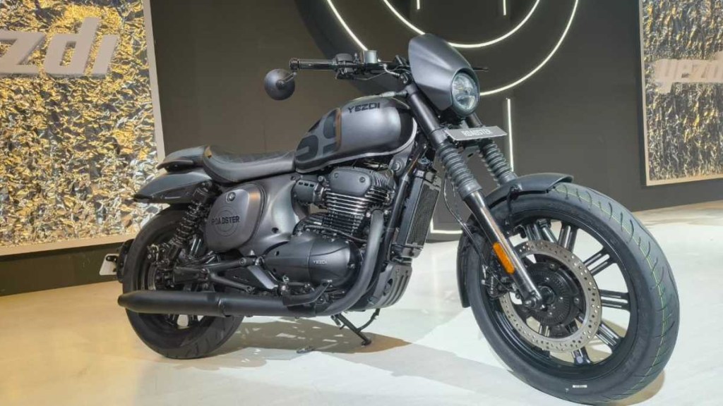 New Yezdi Roadster launched — Same but not