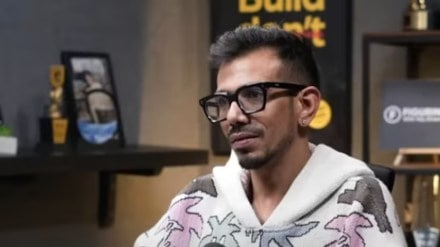 'I Saw Virat Kohli Crying In Bathroom': Yuzvendra Chahal shares anecdotes of heart breaking moments from 2019 World Cup. (Image Source: Screenshot of podcast) 'I Saw Virat Kohli Crying In Bathroom': Yuzvendra Chahal shares anecdotes of heart breaking moments from 2019 World Cup. (Image Source: Screenshot of podcast)