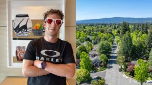 Mark Zuckerberg Palo Alto