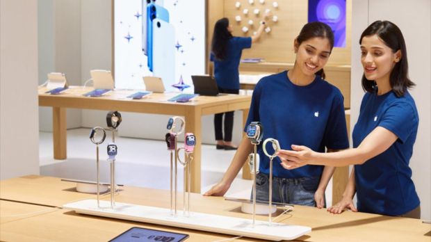Apple opens third store in India, ‘Apple Hebbal’, in Bengaluru ahead of iPhone 17 launch: Check images here