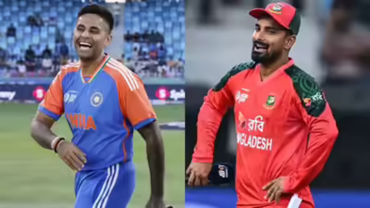Asia Cup 2025: India vs Bangladesh Super 4 Live Streaming, and Squads. Asia Cup 2025: India vs Bangladesh Super 4 Live Streaming, and Squads.