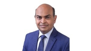 Shailesh Hazela, MD and CEO, Stellantis India. (Image Source: Company)