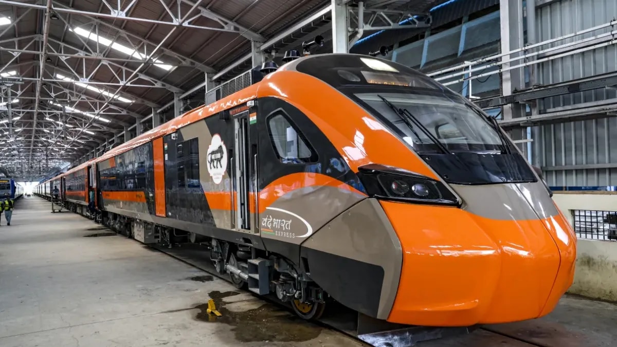 Vande Bharat Express