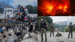 Gen Z ousters PM: Day 4 of Nepal Protests – In Pictures