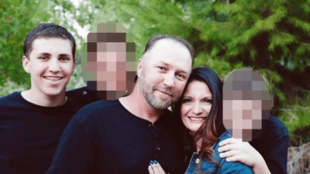 Inside the family of Tyler Robinson