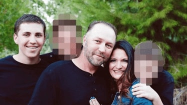 Inside the family of Tyler Robinson