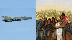 The controversial MiG-21 which turned Rang De Basanti into a cult classic was just retired