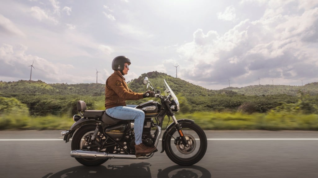 2025 Royal Enfield Meteor 350