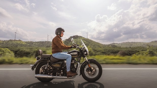 2025 Royal Enfield Meteor 350