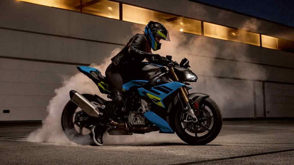 2025 BMW S 1000 R Launched in India