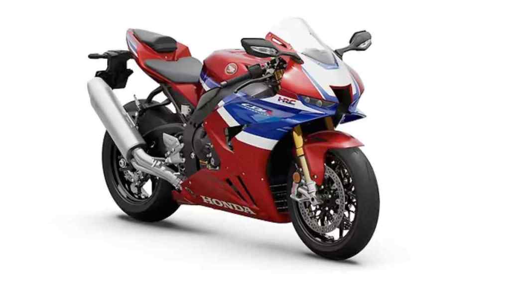 Honda’s flagship litre-class bike, CBR1000RR-R launched in India