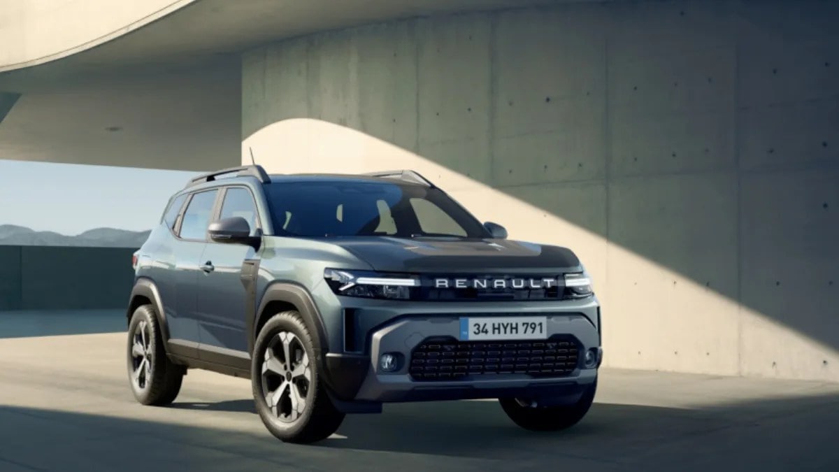 2026 Renault Duster spied on Bengaluru roads, new details emerge - Car News | The Financial Express