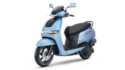 TVS iQube becomes first electric scooter to offer Smartwatch integration