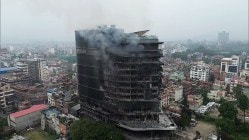 Symbol of luxury linked to ‘Nepo babies’, Hilton in Kathmandu burnt down | Video