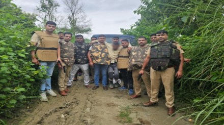 Prime accused in Gorakhpur NEET aspirant murder case arrested in encounter. (Image Source: IANS) Prime accused in Gorakhpur NEET aspirant murder case arrested in encounter. (Image Source: IANS)