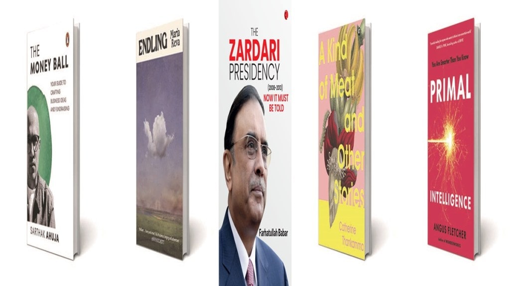 The Money Ball, A Kind of Meat and Other Stories, book review, marketing, finance