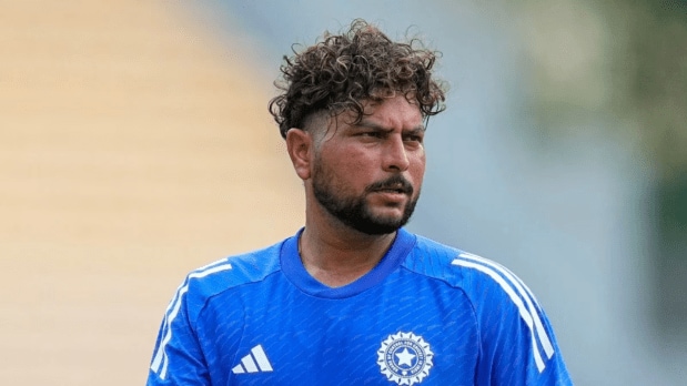 Kuldeep Yadav: India’s spin wizard presents perhaps one of the biggest threats to the Pakistani batting line-up. Despite spending most of 2025 on the bench, Kuldeep bowled the most impressive spell in the UAE game, where he took four wickets, showing just what he can do. (Photo Source: AFP)