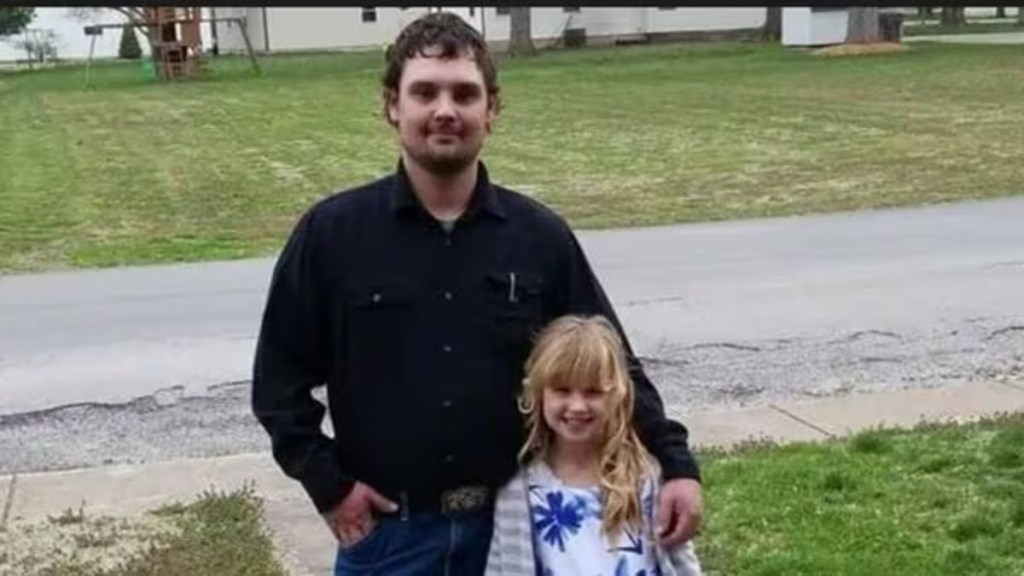 David Schultheis, has been charged with reckless discharge of a firearm after he accidentally shot and killed his 14-year-old daughter, Emma Schultheis. (Image Source: Facebook) David Schultheis, has been charged with reckless discharge of a firearm after he accidentally shot and killed his 14-year-old daughter, Emma Schultheis. (Image Source: Facebook)