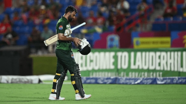 Fakhar Zaman: Known for his aggressive style, one of Pakistan’s more experienced openers can turn a game around quickly. Despite his fluctuating form this year, Zaman remains a constant threat at the top, especially against India. His power-hitting and ability to find gaps will be under the spotlight in the Dubai thriller. (Picture Source: AFP)