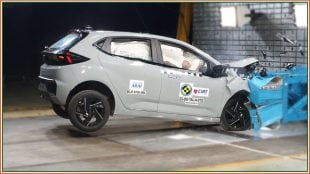 Tata Altroz Bharat NCAP