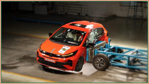 Tata Altroz Bharat NCAP