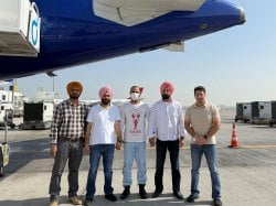 Babbar Khalsa terrorist Parminder Singh extradited to India amid crackdown on terror networks