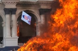 KP Sharma Oli to flee Nepal on private jet? All you need to know as protesters torch his home, demand arrest