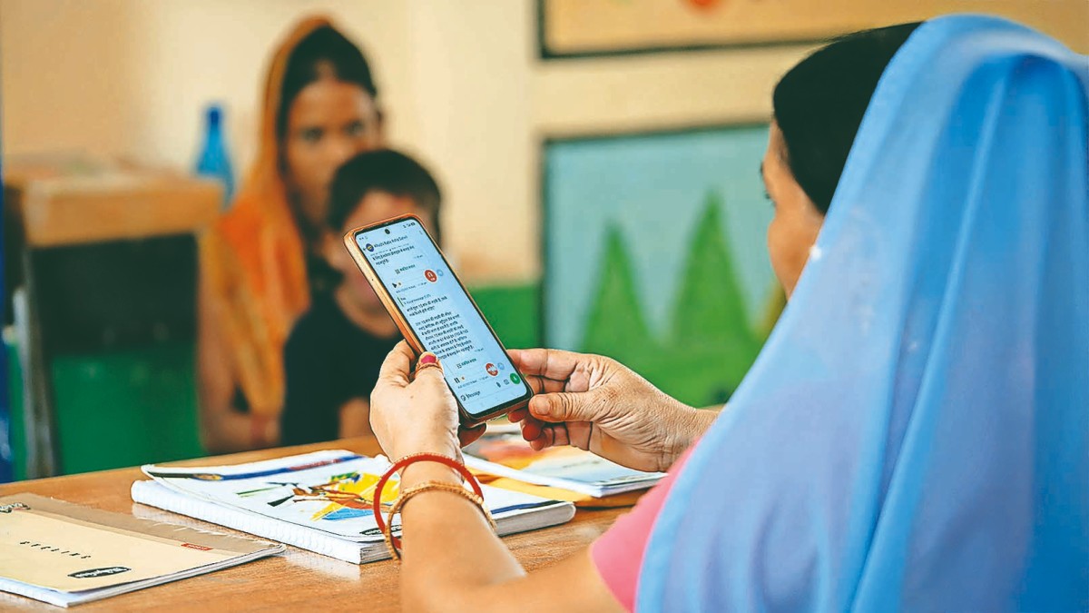 ASHABot: AI-Powered Chatbot Empowers Rural Health Workers with Instant Medical Guidance.