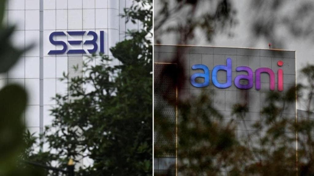 Sebi said that the allegations against the Adani Group could not be established. 