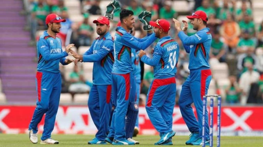 Both sides boast world-class spinners who double up as dangerous hitters like Rashid Khan for Afghanistan and Wanindu Hasaranga for Sri Lanka. (Reuters)