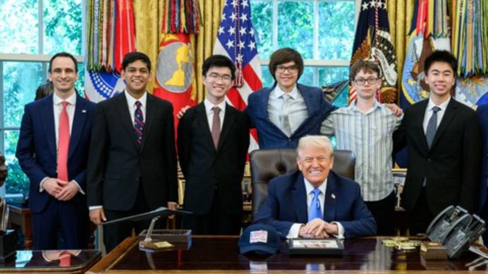 Meet Indian-origin Physics wizard Agastya Goel