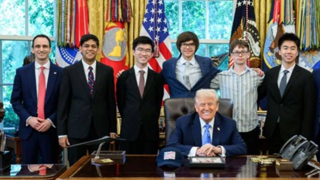 Meet Indian-origin Physics wizard Agastya Goel