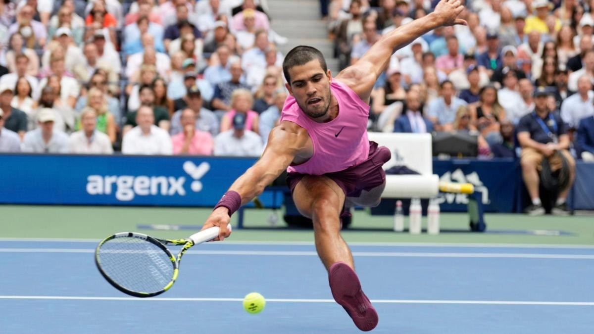 LIVE SCORE Novak Djokovic vs Carlos Alcaraz Live Match Score