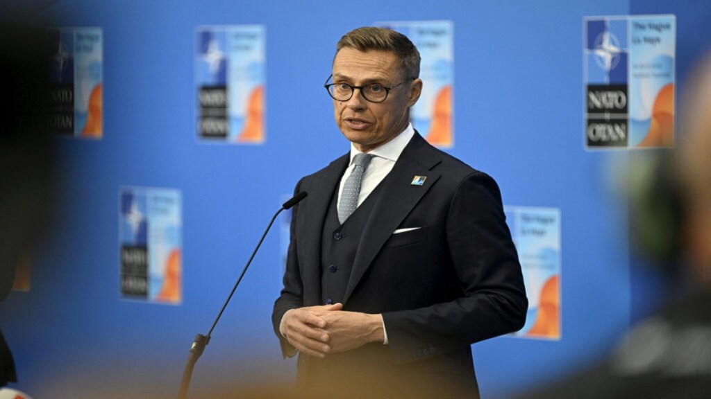 ‘Will lose India if…’: Finland’s Stubb warns Trump as Delhi warms to China, Russia post SCO summit