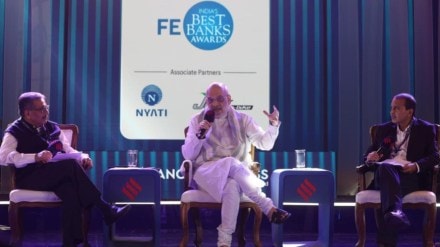 Amit Shah banking reforms, MSME lending India, India Gross NPA 2.5%, financial inclusion Jan Dhan, Next-Gen GST reforms, Swadeshi Make in India, India economic growth outlook