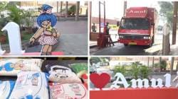 Amul dismisses reports of milk price cut, says pouch milk already GST-free