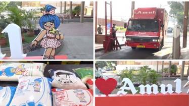 Amul milk prices