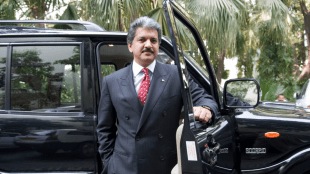 Anand Mahindra