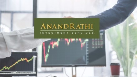Anand Rathi Share and Stock Brokers Ltd IPO got subscribed 40 per cent on the first day of bidding