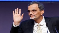 Chief Economic Advisor V Anantha Nageswaran to be at Express Adda today