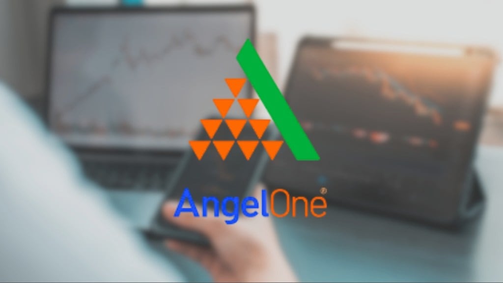 Angel One share price today, September 08 Angel One share price today, September 08