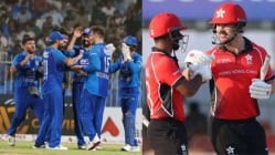 Live Score | AFG vs HK Live Cricket Score, Asia Cup 2025: Afghanistan take on Hong Kong in Group B opener