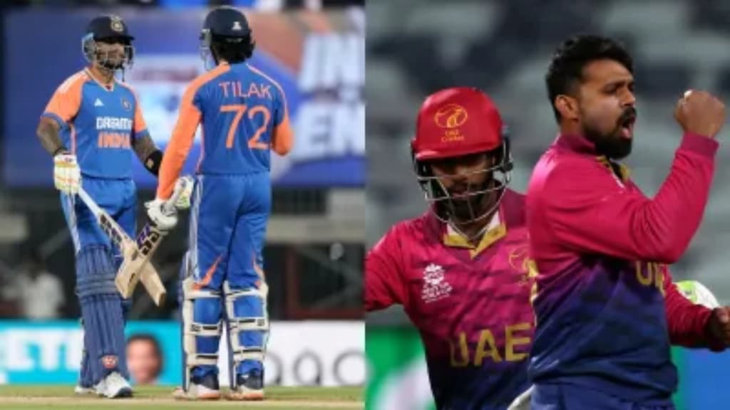 Asia Cup 2025, India vs UAE Match Live Score Asia Cup 2025, India vs UAE Match Live Score