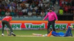 India vs Bangladesh Live Score, Asia Cup 2025: India lose steam after Abhishek Sharma’s wicket, BAN restrict IND at 168 runs