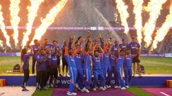IND vs PAK Live Score, Asia Cup 2025 Final: ‘ACC Chairman took away the trophy with him,’ BCCI Secy after Team India refuse to collect Asia Cup trophy