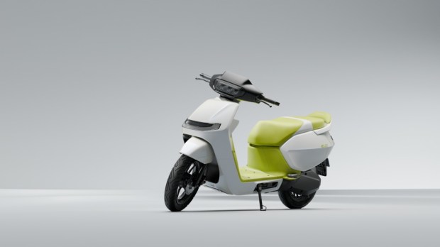 Ather EL01 concept electric scooter