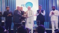FE Best Banks Awards 2025: Axis Bank’s Amitabh Chaudhry named Banker of the Year; Check full winners list here