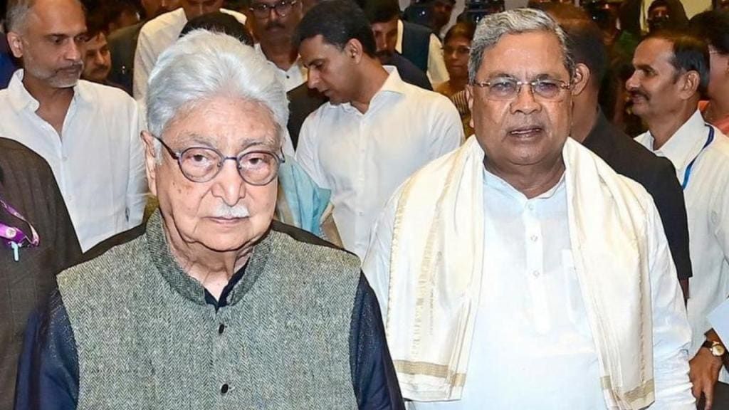 Wipro, Azim Premji, Siddaramaiah, Bengaluru traffic congestion, Bengaluru Outer Ring Road, Wipro Sarjapur campus
